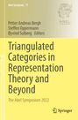 : Triangulated Categories in Representation Theory and Beyond, Buch