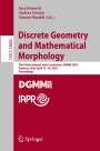 Sara Brunetti: Discrete Geometry and Mathematical Morphology, Buch