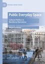 Megan Saltzman: Public Everyday Space, Buch