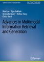 Man Luo: Advances in Multimodal Information Retrieval and Generation, Buch