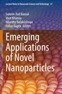 : Emerging Applications of Novel Nanoparticles, Buch