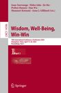 : Wisdom, Well-Being, Win-Win, Buch