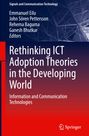 : Rethinking ICT Adoption Theories in the Developing World, Buch