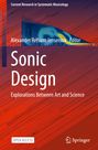 : Sonic Design, Buch