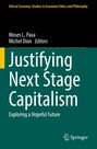 : Justifying Next Stage Capitalism, Buch