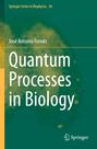 José Antonio Fornés: Quantum Processes in Biology, Buch