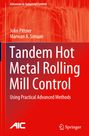 Marwan A. Simaan: Tandem Hot Metal Rolling Mill Control, Buch