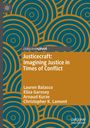 Lauren Balasco: Justicecraft: Imagining Justice in Times of Conflict, Buch