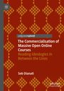 Seb Dianati: The Commercialisation of Massive Open Online Courses, Buch