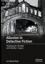 Jem Bloomfield: Allusion in Detective Fiction, Buch