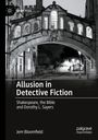 Jem Bloomfield: Allusion in Detective Fiction, Buch