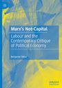 Benjamin Tetler: Marx's Not-Capital, Buch