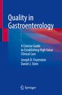 : Quality in Gastroenterology, Buch