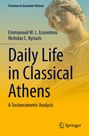 Emmanouil M. L. Economou: Daily Life in Classical Athens, Buch