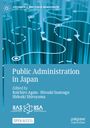 : Public Administration in Japan, Buch