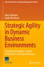 Guido Bortoluzzi: Strategic Agility in Dynamic Business Environments, Buch