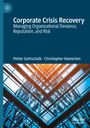 Christopher Hamerton: Corporate Crisis Recovery, Buch