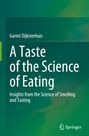 Garmt Dijksterhuis: A Taste of the Science of Eating, Buch