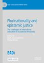 Plurinationality and epistemic justice, Buch