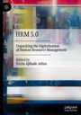 : Hrm 5.0, Buch