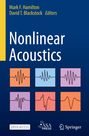 : Nonlinear Acoustics, Buch