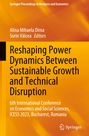 : Reshaping Power Dynamics Between Sustainable Growth and Technical Disruption, Buch