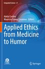 Applied Ethics from Medicine to Humor, Buch