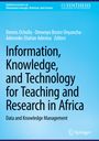 : Information, Knowledge, and Technology for Teaching and Research in Africa, Buch