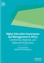 : Higher Education Governance and Management in Africa, Buch