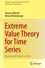 Olivier Wintenberger: Extreme Value Theory for Time Series, Buch