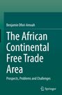 Benjamin Ofori-Amoah: The African Continental Free Trade Area, Buch