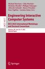 : Engineering Interactive Computer Systems. EICS 2023 International Workshops and Doctoral Consortium, Buch