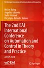 : The 2nd EAI International Conference on Automation and Control in Theory and Practice, Buch