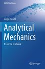 Sergio Cecotti: Analytical Mechanics, Buch