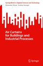 Andrey Strongin: Air Curtains for Buildings and Industrial Processes, Buch