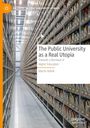 Martin Aidnik: The Public University as a Real Utopia, Buch