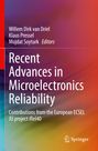 : Recent Advances in Microelectronics Reliability, Buch