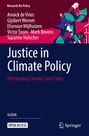Annick de Vries: Justice in Climate Policy, Buch