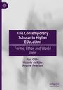 : The Contemporary Scholar in Higher Education, Buch