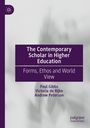: The Contemporary Scholar in Higher Education, Buch