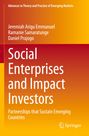 Jeremiah Arigu Emmanuel: Social Enterprises and Impact Investors, Buch