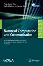 : Nature of Computation and Communication, Buch