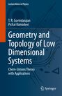 Pichai Ramadevi: Geometry and Topology of Low Dimensional Systems, Buch