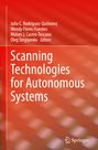 : Scanning Technologies for Autonomous Systems, Buch