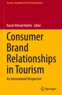 : Consumer Brand Relationships in Tourism, Buch