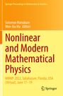 : Nonlinear and Modern Mathematical Physics, Buch