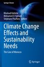 : Climate Change Effects and Sustainability Needs, Buch