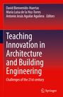 : Teaching Innovation in Architecture and Building Engineering, Buch