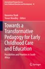 : Towards a Transformative Pedagogy for Early Childhood Care and Education, Buch