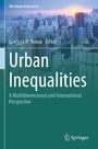 : Urban Inequalities, Buch